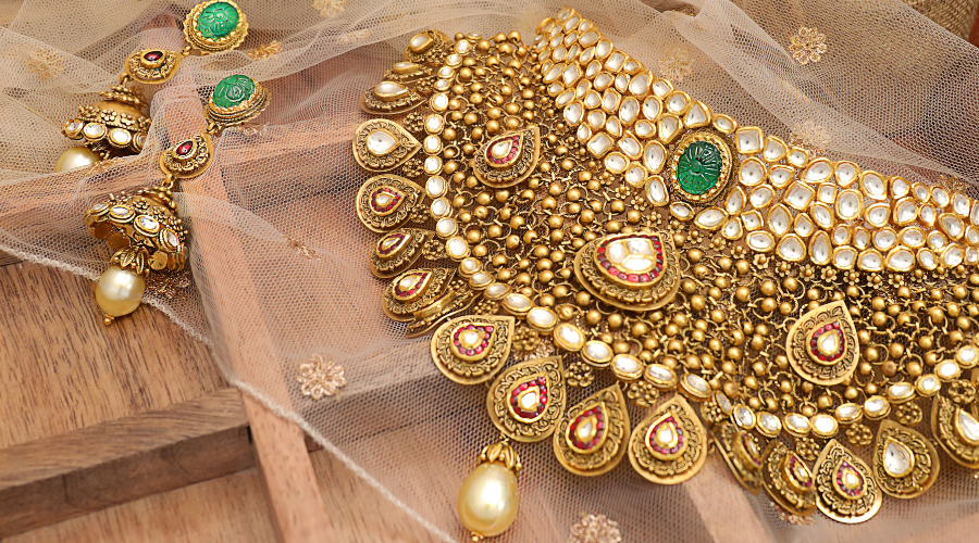 Jewelry for Festive Seasons