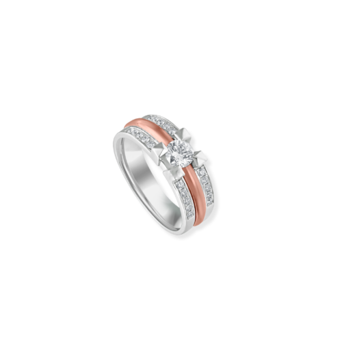 Solitaire Band